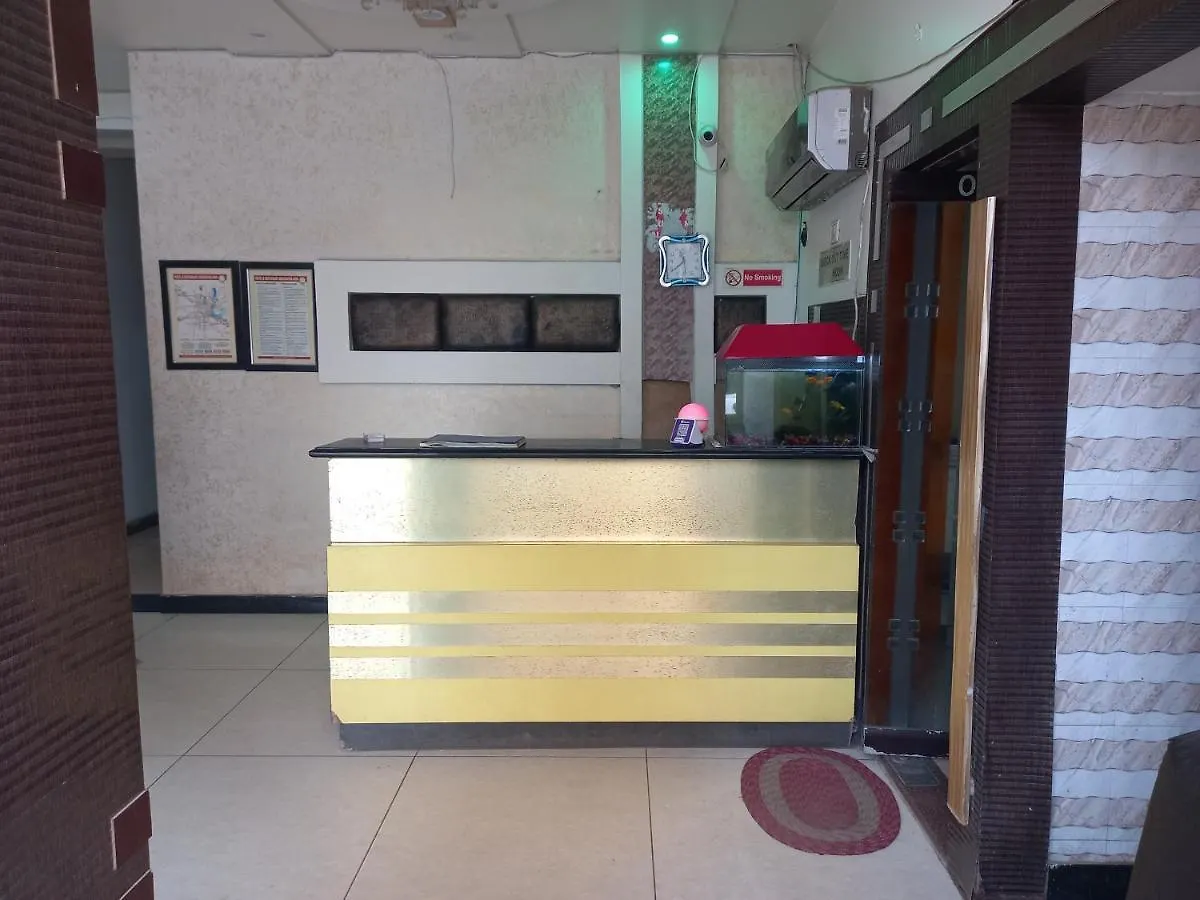 Guest house Hotel Queen Palace Agra